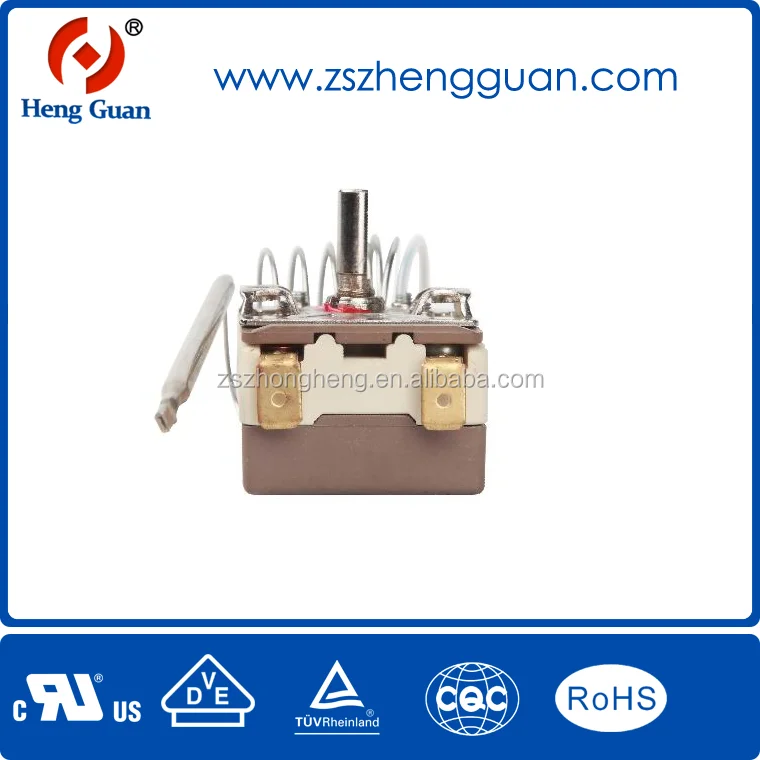 Good design Good Quality Terminal Toaster Oven Thermostat