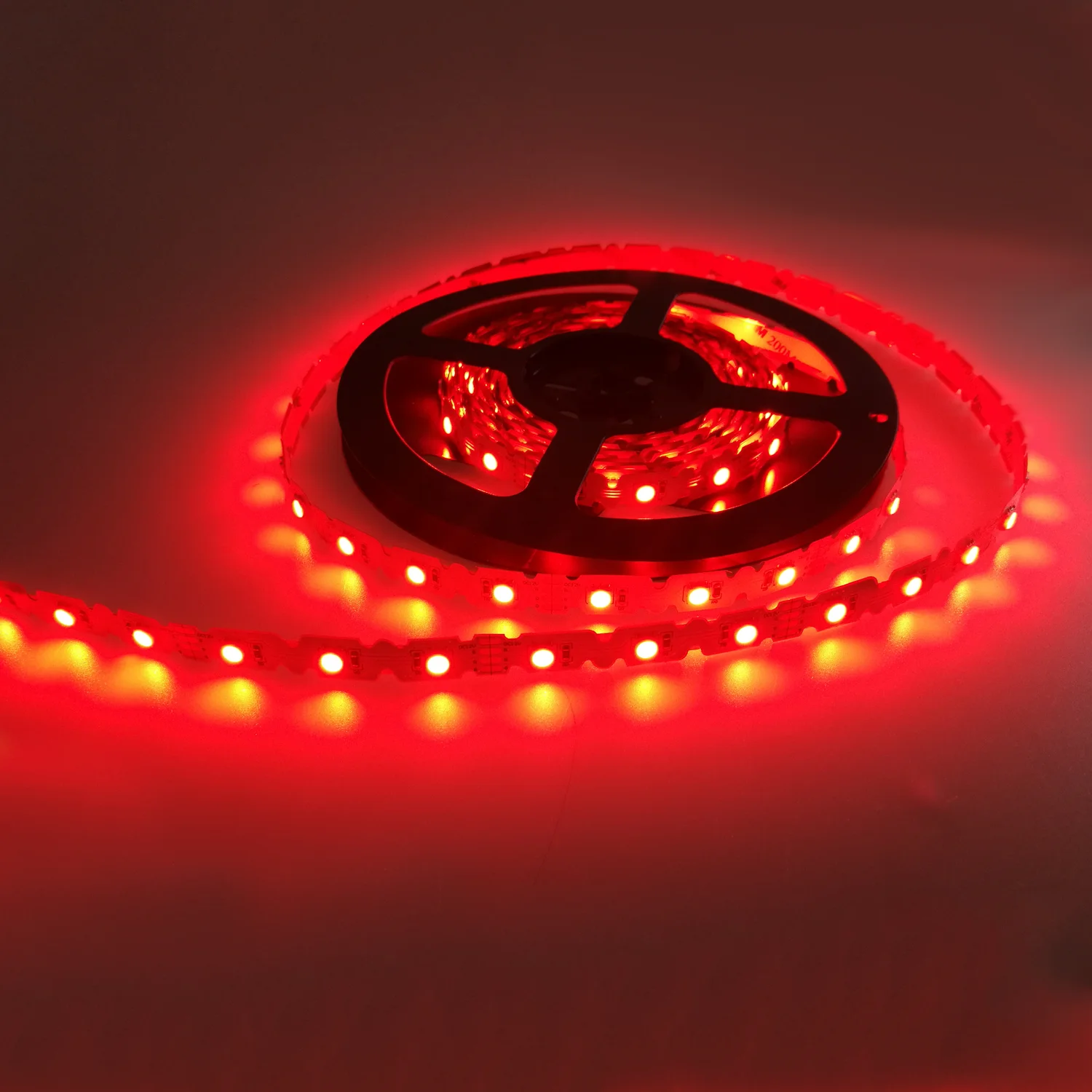 RGB 5050 bendable led strip s shape smd led types zigzag led strip