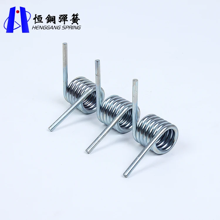 Small stainless steel spring helical torsion springs for sale