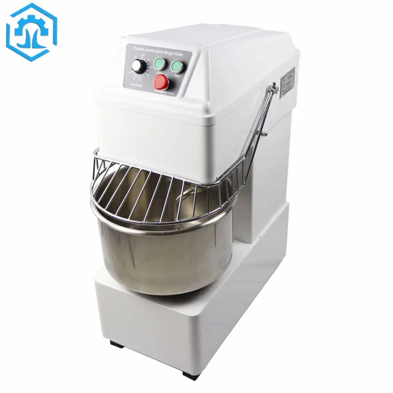 25 кг спиральный тестомеситель с CE