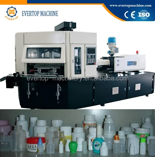 Plastic Bottle Preform Machine Injection Molding Machine