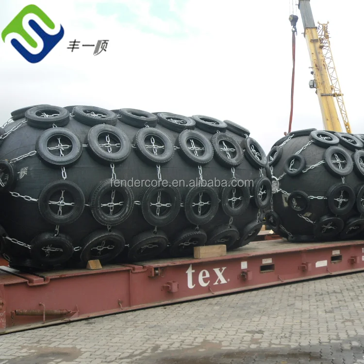 Легкий в stallation резиновый бампер Пневматический крыло для корабля