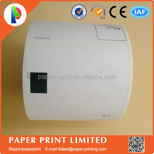 DK 11202 Die-Cut shipping label Compatible Labels 62 x 100mm, 300 labels per roll ( Without Cartridge)