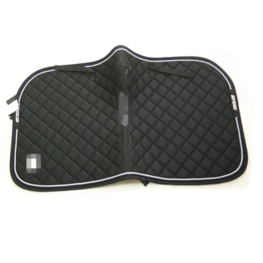 Custom Equestrian jumping products Horse Saddlepad