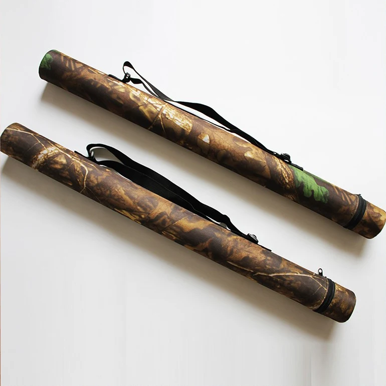 New archery arrow tubes, arrow tube quiver