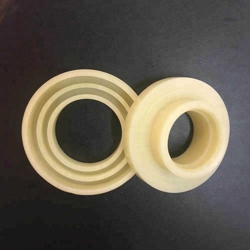 DTII6204-89 ленточный Конвейерный ролик, запасные части, подшипник сиденья/Торцевая крышка