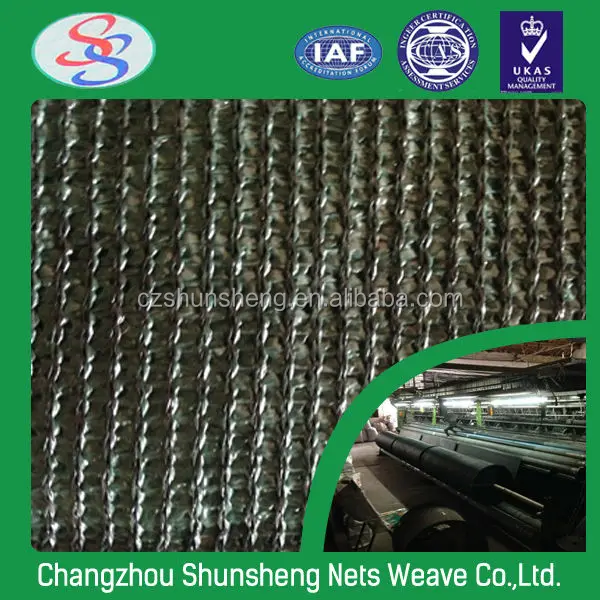 
HDPE farming cover sun shadow net mesh for agricultural 