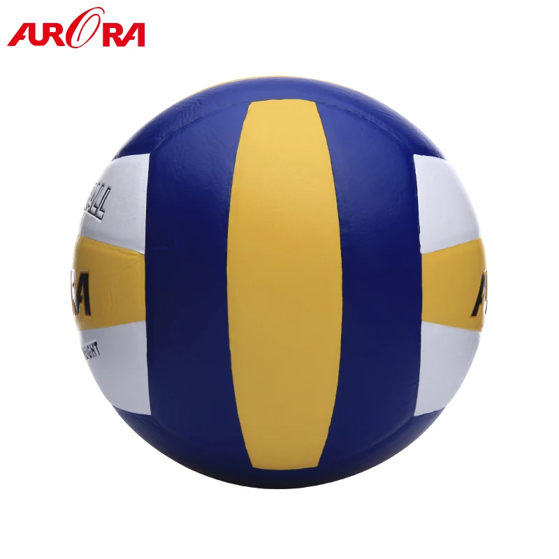 Hot sales size #5 18 panels PVC custom print logo Volleyball Office  Voleibol