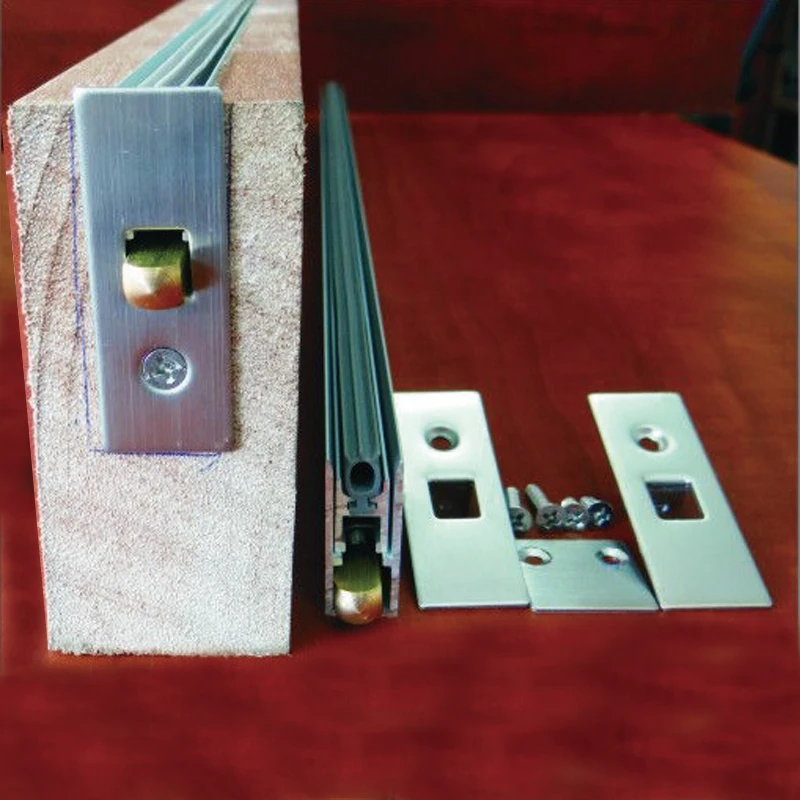 KNG Aluminium Accessories Aluminium Windows Accessories Economic Model Aluminum Window Handle Acessorioa Sale Black Silver White