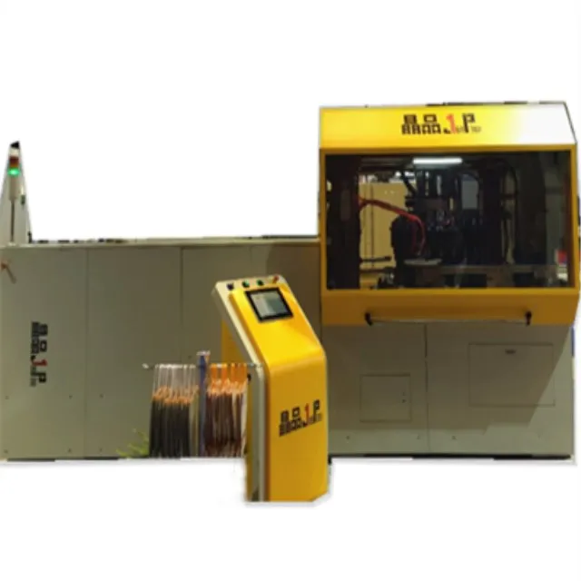 Universal rotary plastic cap compression molding machine