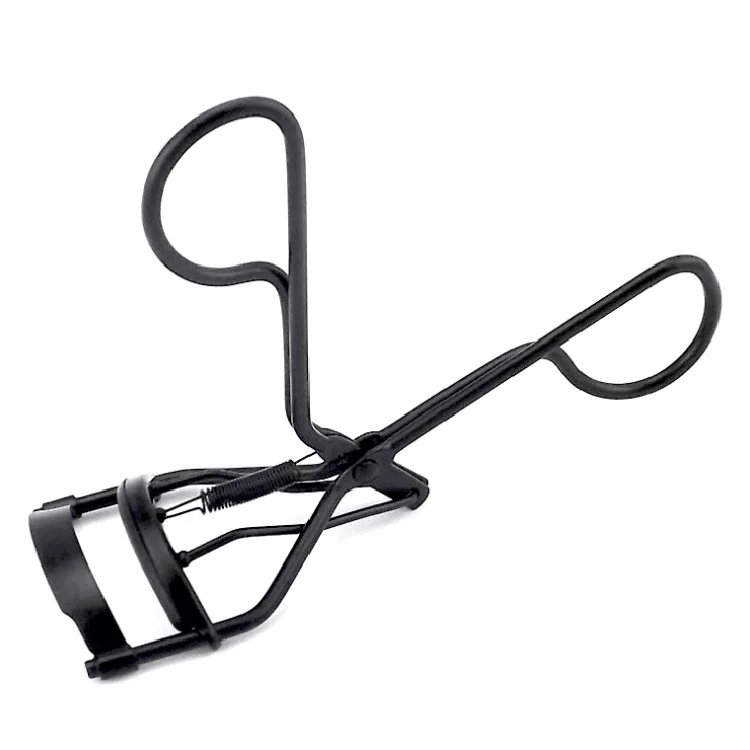 High quality private label professional makeup tool stainless steel eyelash curler