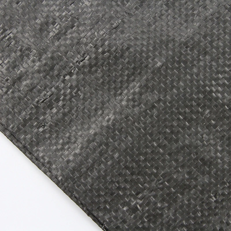 
Polypropylene sand bag / Fishmeal bags / carbon black pp woven bag used for reclamation works 