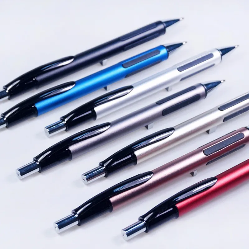 Wholesale new metal ballpoint pen for engraved laser logo