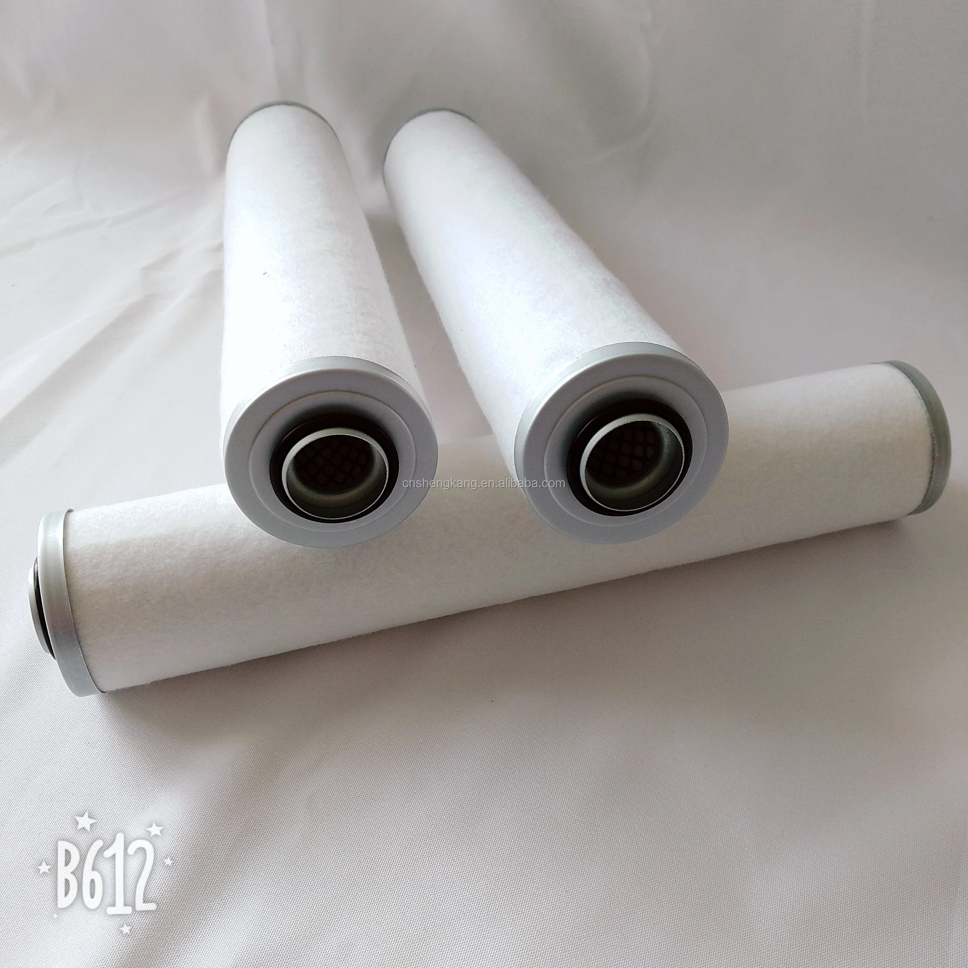 factory price replace  vacuum pump filter 0532000508 the oil smoke separation filter