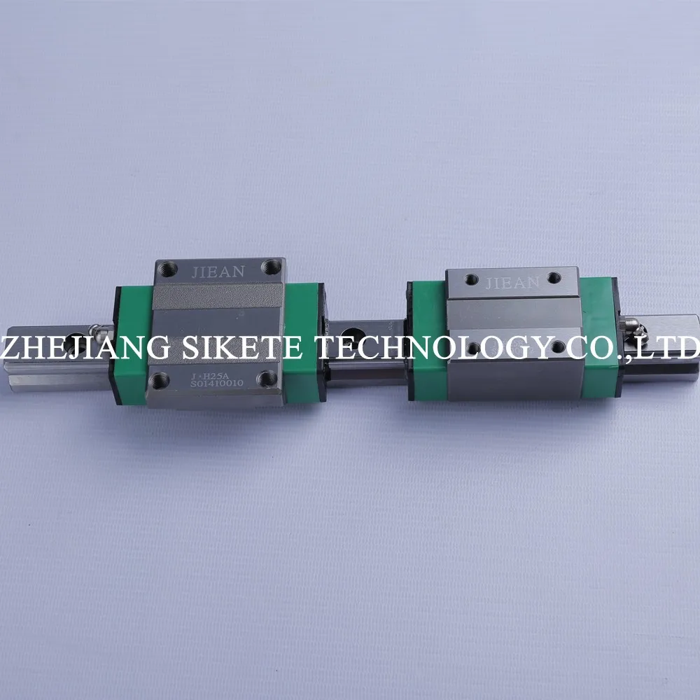 
guide rail for circular saws, handling linear guide rail, spraying linear guide rail 