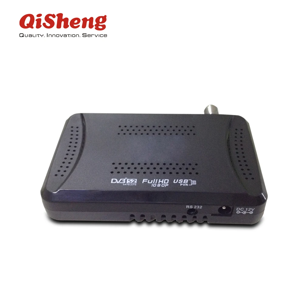 France HD DVB-S/S2 satellite receiver