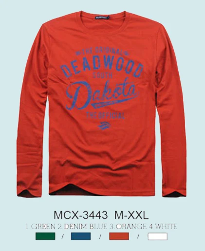 men long sleeve t shirts