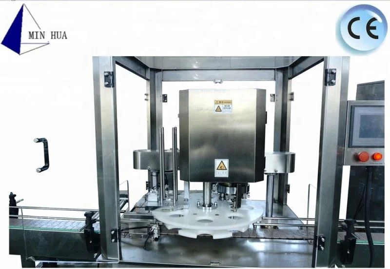 
stainless steel semi automatic manual tin can sealing machine for industry 