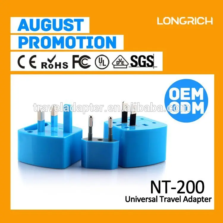 2014 горячей продажи все в одном мульти источника питания адаптер, легко использовать несколько источника питания адаптер