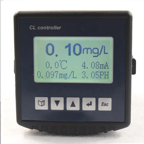 Online Residual Chlorine meter with sensor CL-6850