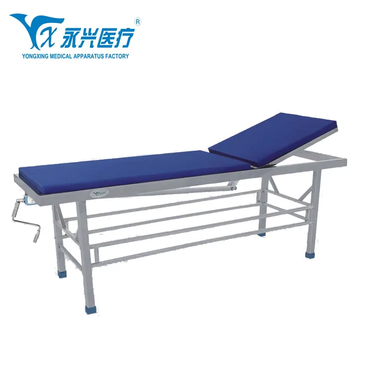 
High Quality Chinese Stainless Steel , Wood Portable 1 Function Happy Dream Folding Massage Bed In Philippines 