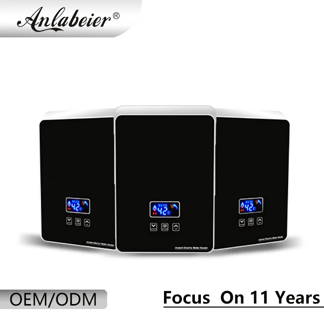  Китайский завод Мгновенный водонагреватель душ низкая цена мгновенный Электрический