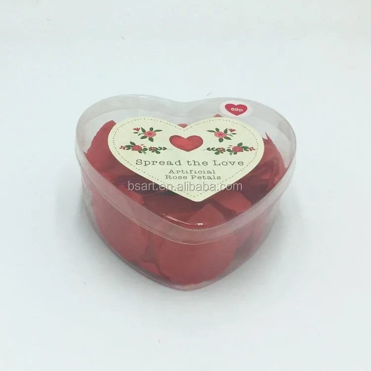 
wedding rose petals for valentines day 