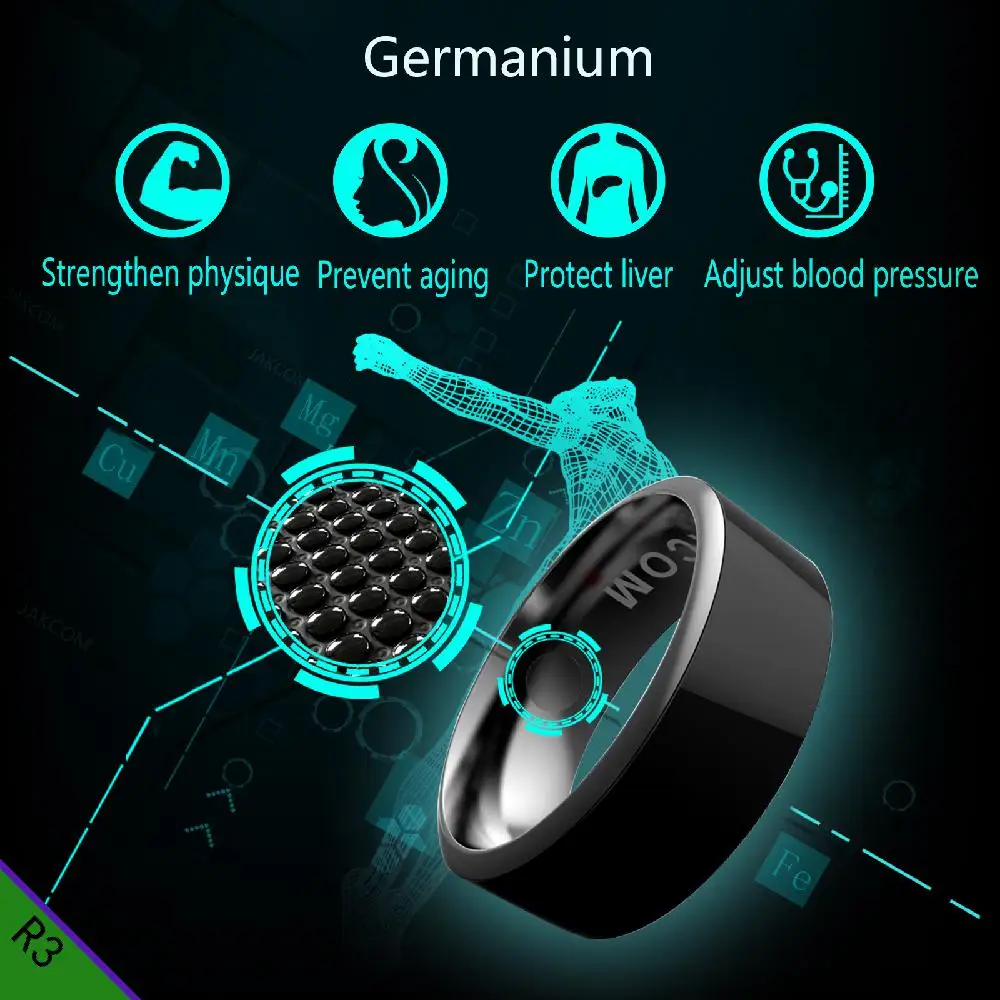 
Jakcom R3 Smart Ring New Product Of Home Appliances Stocks Like New Style Fashion Metal Steel Mini Overstock Uk Closeout Stock 