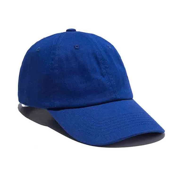 
OEM manufacturers wholesale 6 panel baseball dad caps plain distressed unstructured blank custom dad hats 