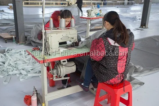 
anti-uv fire resistant safety net fall protection construction safety net 