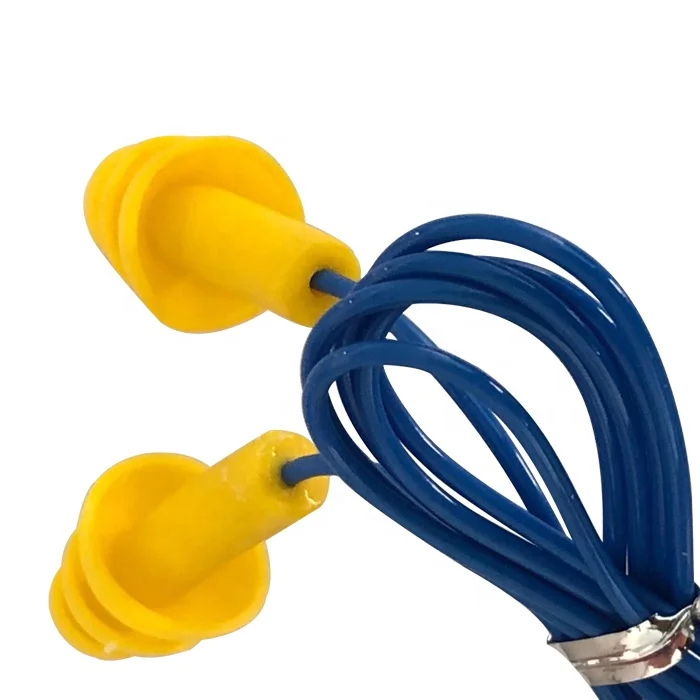 Silicone Rubber Ear Plug