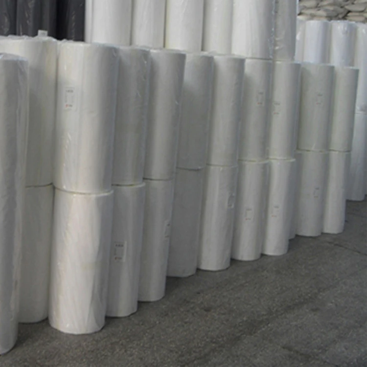 Custom high quality facial tissue raw material jumbo roll parent roll paper for sale