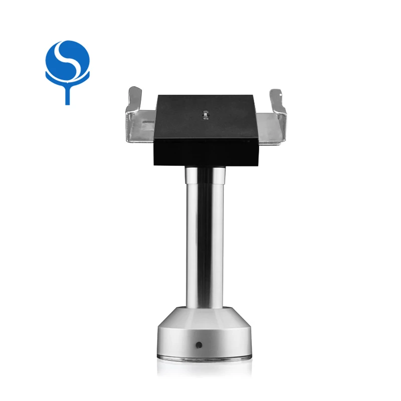 high quality pad Tablet Anti-theft Alarm Aluminum Tablet Pc Stand Cost-effective metal bracket