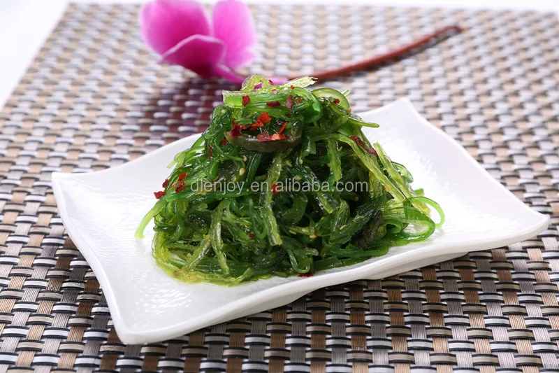 Sushi Top Seaweed Skin Benefits Where to Buy Fresh Salad Ingredients Green Chuka Wakame with Good Price