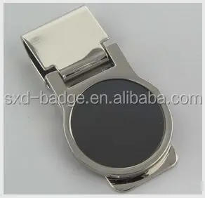 High Quality Money Cilp with watch