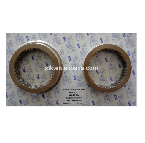 Automatic Transmission Friction Module For AW 03-70L/03-71L/03-72L 2WD 4WD