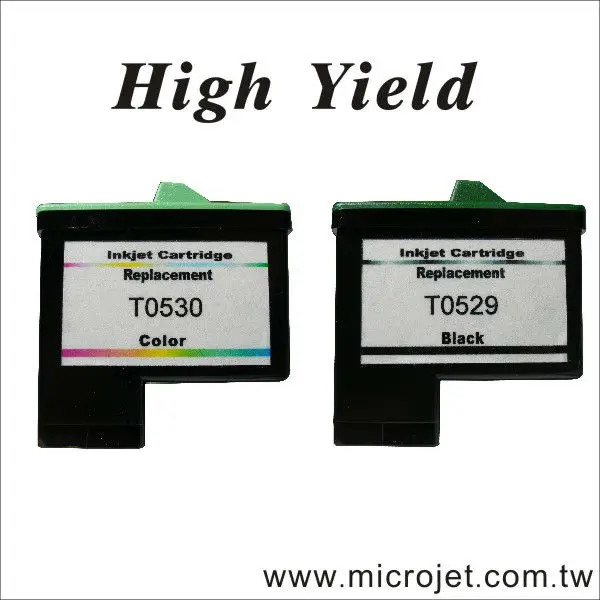 
 Совместимый струйный картридж для T0529 T0530  