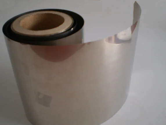 49KF - Foil - Precision soft magnetic alloy