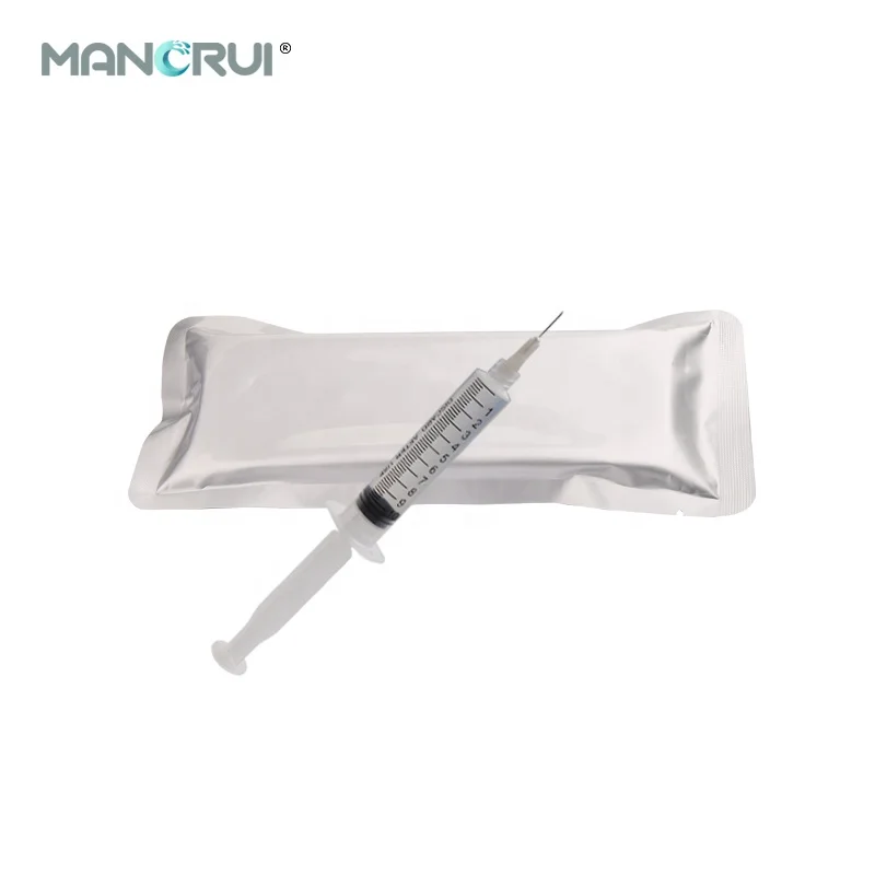 
10 ml Hyaluronic acid gel HA dermal fillers injection for breast and buttock enhancement 