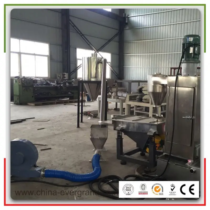 Переработаны Ldpe Pp Pe Гранул Делая Машину Гранул Техники