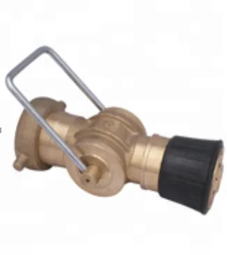 ansi pin fog nozzles 3-positin for pipe tank cleaning washing steam pressure garden water pump fire hose reel hydrant nozzles