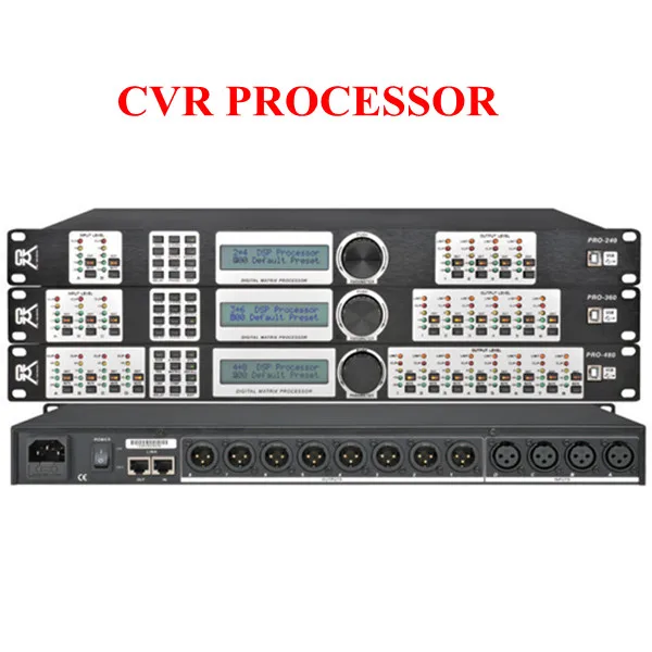 то китай оптовая про аудио процессоров