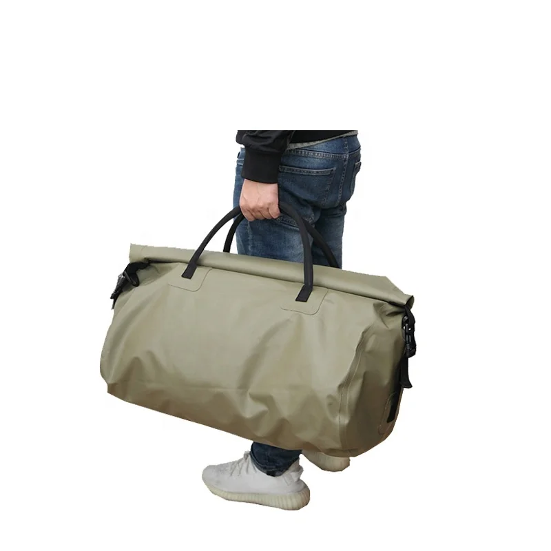 
Custom Fashion and Durable Duffel Bag PVC Waterproof duffel bag waterproof  (62066151084)