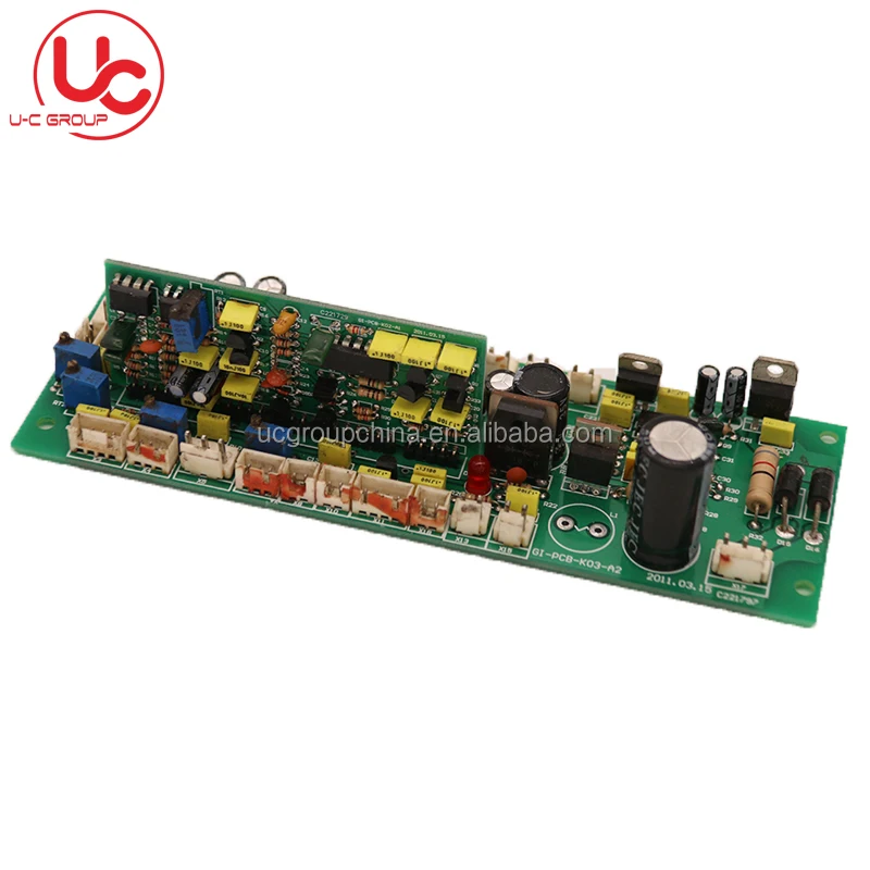 BOM Gerber Files PCBA Manufacturer Electronic PCB Assembly Service