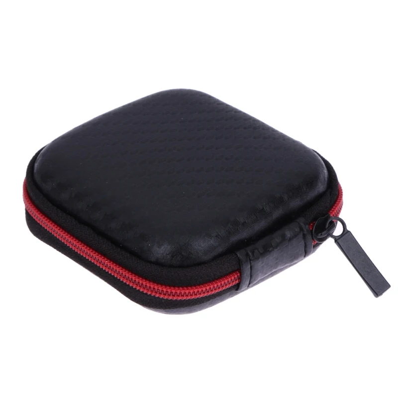 
Various Travel earphone storage duravel eva headphone pouch 