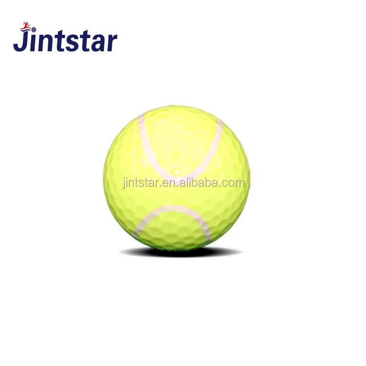 Sports theme novelty design Golf Ball soccer golf ball sports pattern golf balls
