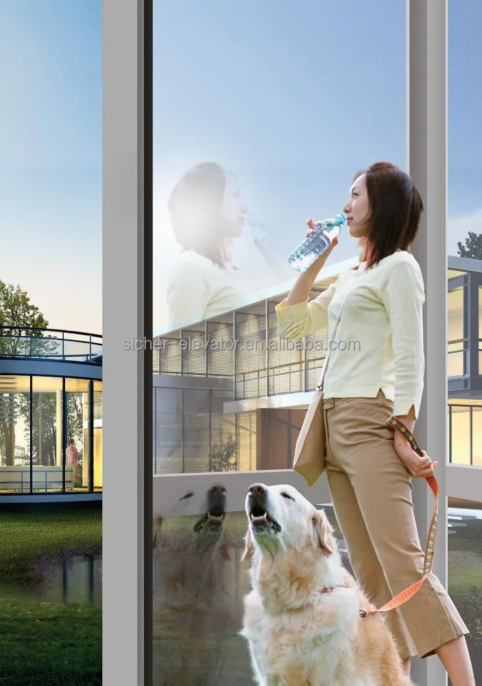 2017 New design Best-selling home elevator/lift