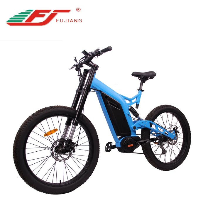 China wholesale sport electric bike 48V 1000W electric mountain bicycle