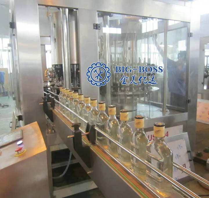 Hot Selling Discount Beer Filler Seamless and Polished