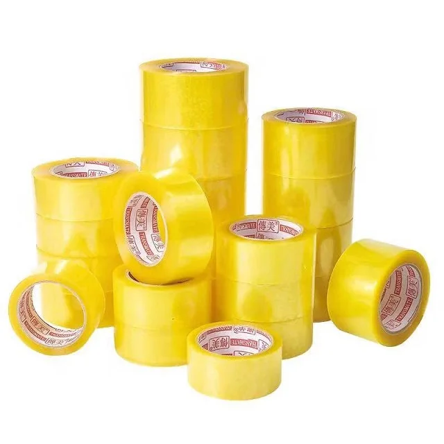 Hot sell  cheap adhesive for  bopp tape  / bopp adhesive packing tape jumbo rolls